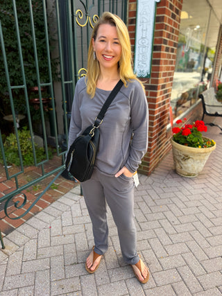 Escape by Habitat Volcano Super Soft Saturday Pant