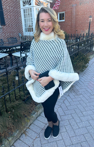 Lulu B Black Island Leggings