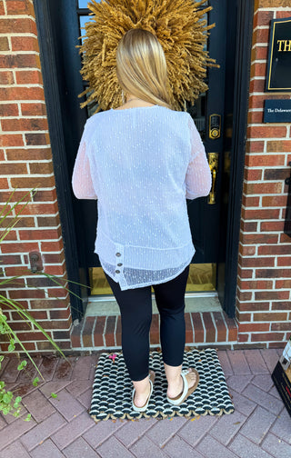 Lulu B Black Legging