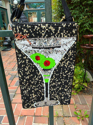 Club Bag Dirty Martini