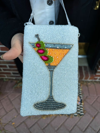 Club Bag Martini Time