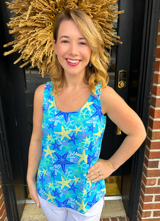 Lulu B Sea Star Basic Tank
