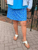 Periwinkle Flower Power