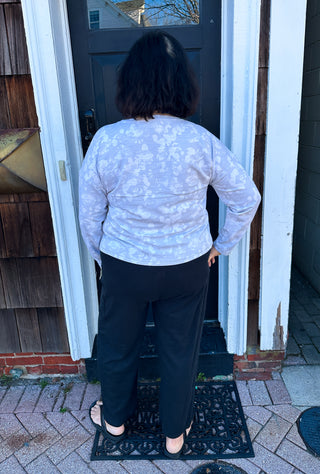 Escape by Habitat Dune Whisper Washed French Terry Pullover