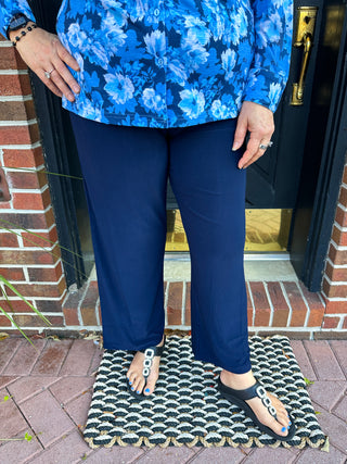 Tango Mango Navy Pants