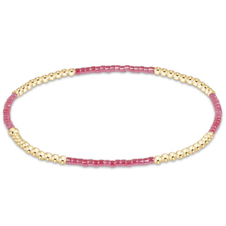 enewton hope blissful bracelet pink champagne