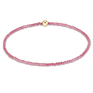 enewton hope classic bracelet pink champagne