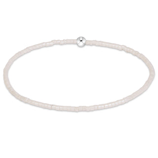 enewton hope classic sterling bracelet milkshake