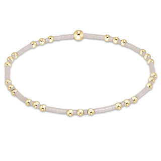 enewton hope joy bracelet milkshake