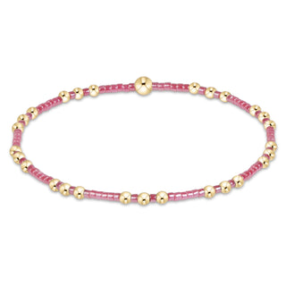 enewton hope joy bracelet pink champagne