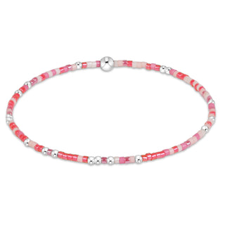 enewton hope unwritten sterling bracelet fashionably late