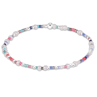 enewton hope unwritten sterling bracelet that's a wrap