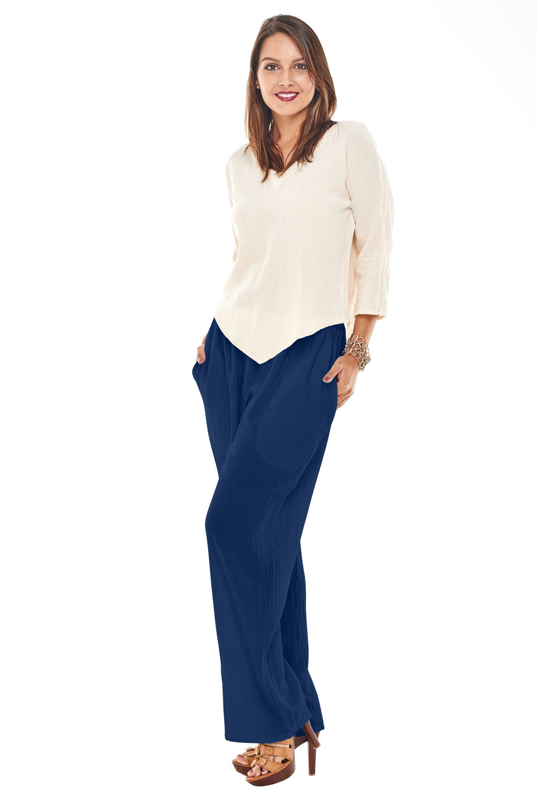 Oh My Gauze Blooming Boutique