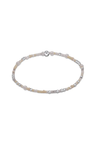 Enewton Classic Hope Unwritten 2mm Bead Bracelet-Beauty and the Beach