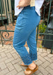 Clear Denim