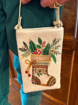 Festive Stocking Club Bag
