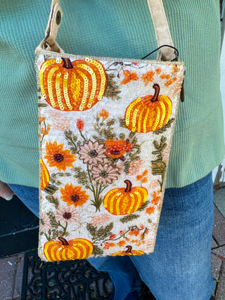 Pumpkins Club Bag