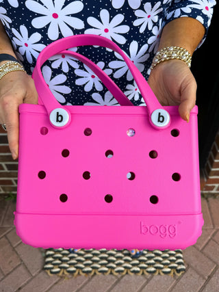 Pink Bitty Bogg Bag