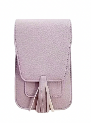 Harper Crossbody Bag Lavender