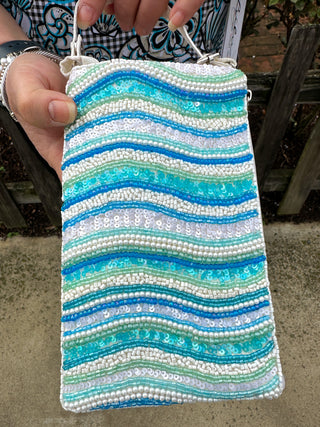 Making Waves Club Bag