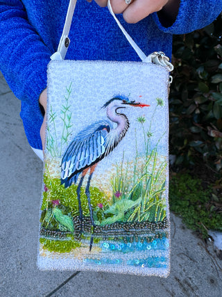 Heron Club Bag