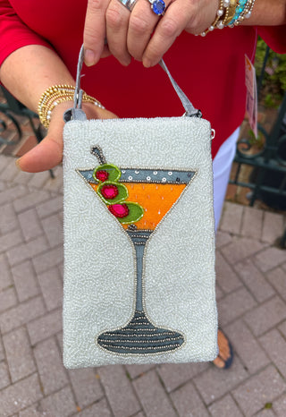 Club Bag Martini Time