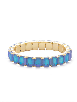 Sorrelli Ocean Delite Octavia Stretch Bracelet