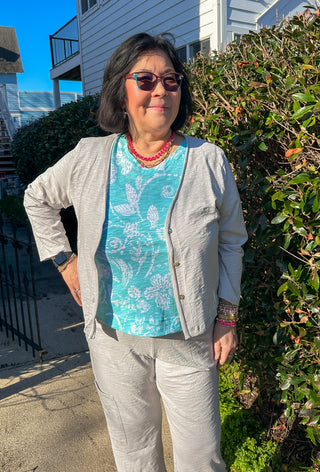 Escape by Habitat Dune Cotton Easy Jacket