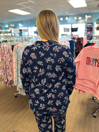 Cardinals Pajama Set