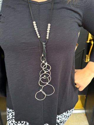 Circles Necklace