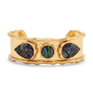 Capucine de Wulf Aurora Cuff - Abalone