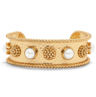 Capucine de Wulf Pearl Berry Gem Cuff