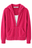 Heathered Bright Hot Pink