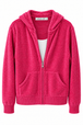 Heathered Bright Hot Pink