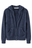 Heathered Navy