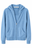 Heathered Clear Periwinkle