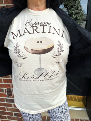 Espresso Martini T-Shirt 