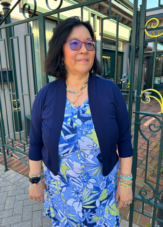 Escape by Habitat Fiji Resort Floral Bistro Dress