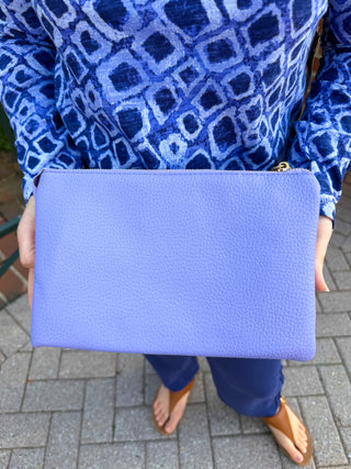 Izzy Crossbody Petunia