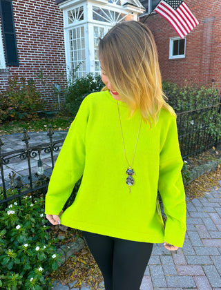 Escape by Habitat Sundown Pullover Daiquiri