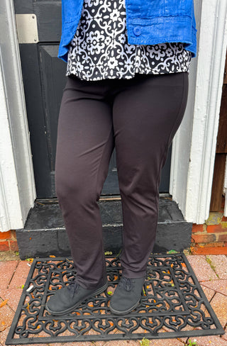 Lulu B Black Ankle Pants