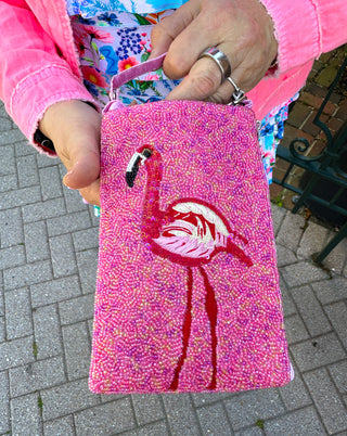 Club Bag Pink Flamingo