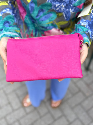 RILEY BAG BERRY