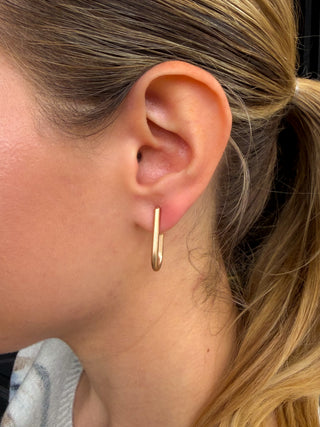 Gold Gracelynn Earrings