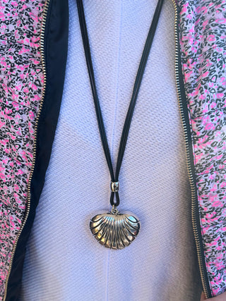 Silver Heart Necklace