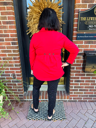 Lulu B Confetti Leggings