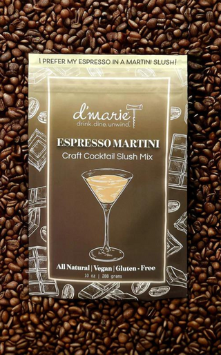 DMarie Espresso Martini Slushie Mix