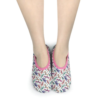Snoozies Skinnies Dragonflies