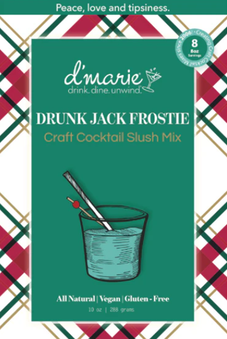Drunk Jack Frostie Slush Mix