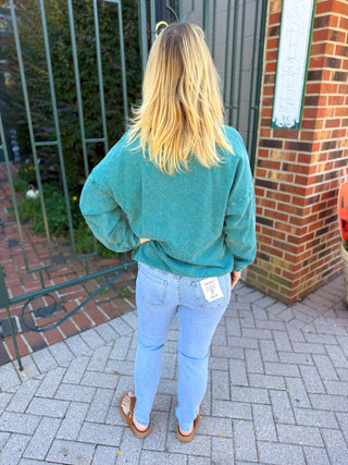 Charlie B Claudia Slim Leg Light Blue Jeans